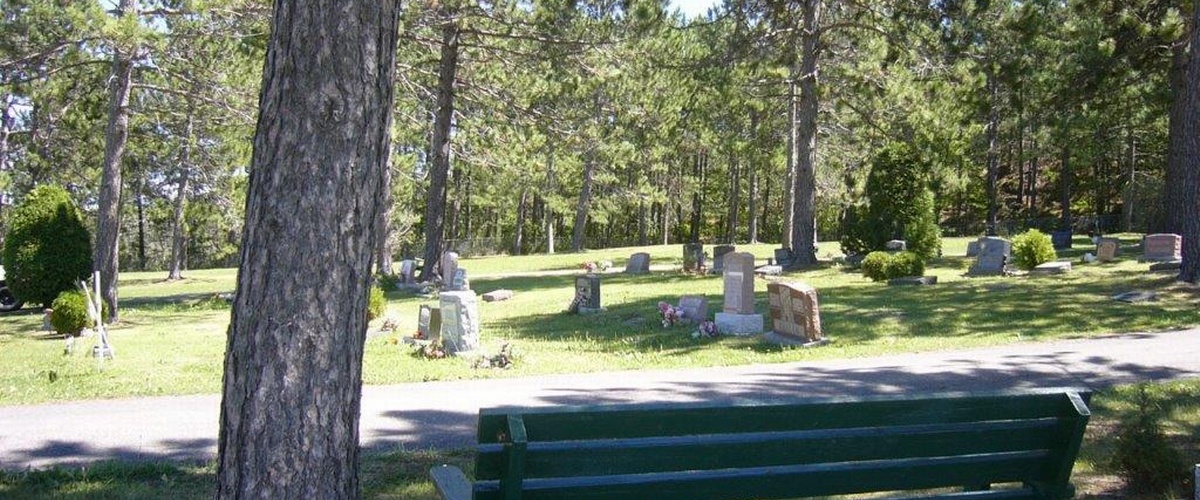 Whitefish Public Cemetery