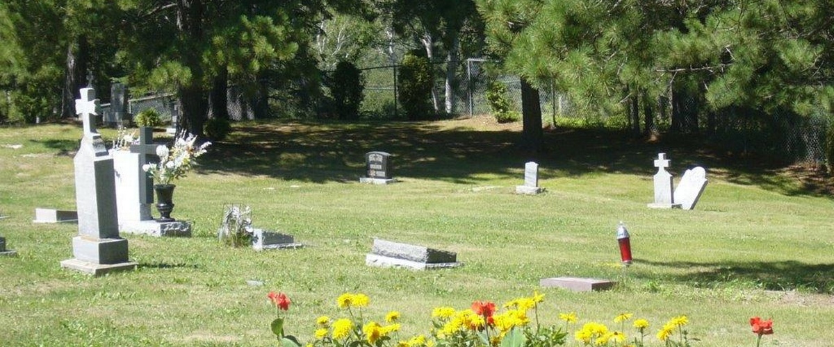 Whitefish Catholic Cemetery